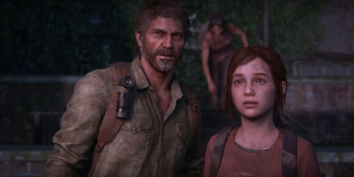 The Last Man to Play 'The Last of Us'