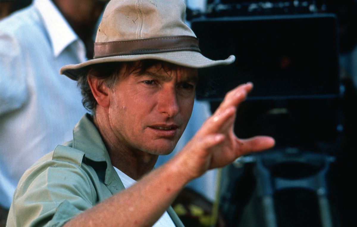 Peter Weir: Breaking Boundaries