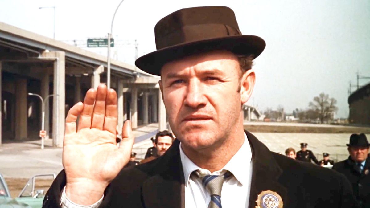 Gene Hackman: The Best of the Bastards