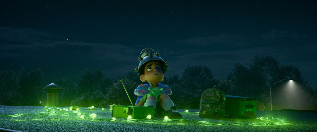 'Elio' Continues the Age of Passable Pixar