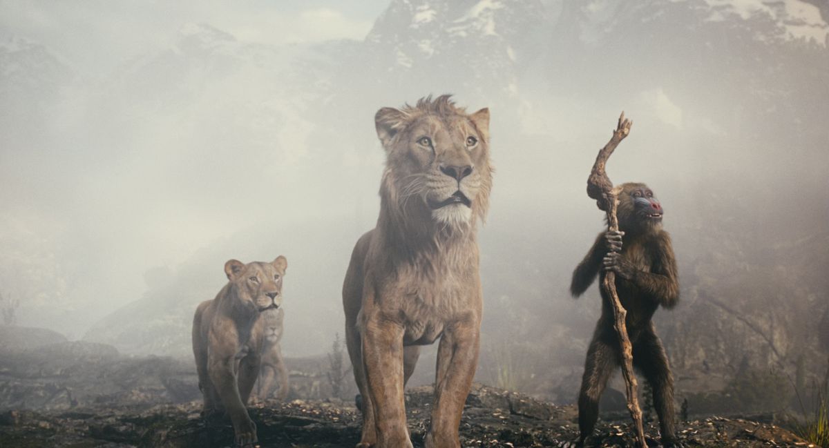 'Mufasa: The Lion King': Creative Death in the Circle of Life