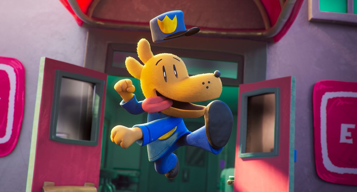 Great Animation Is Its Own Reward