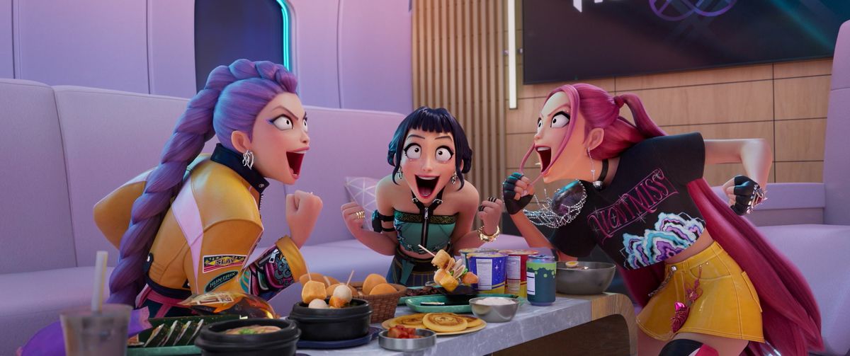 Netflix Said Theatrical Was "Outmoded." Then It Had the #1 Film at the Box Office.