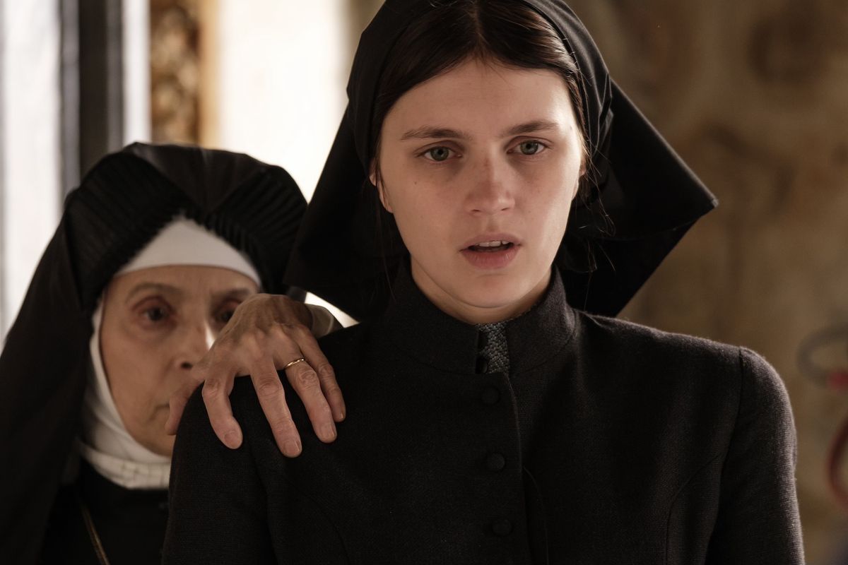 Weekend Movies: Damien, Dev, and Democracy