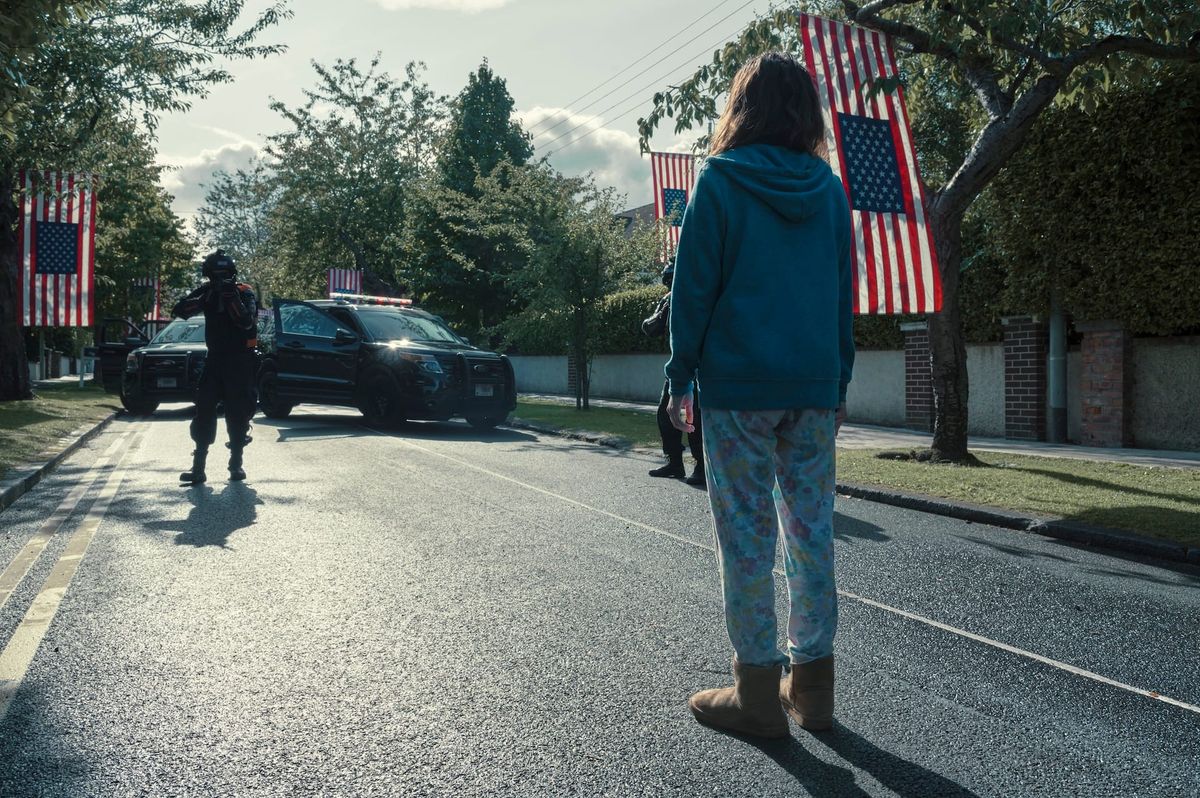 The dystopian future of Anniversary