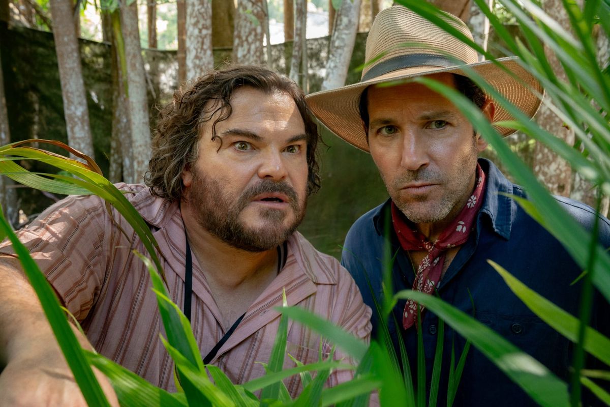 ‘Anaconda’ Is as Silly and Hilarious as One Would Hope a from a Giant Snake Remake