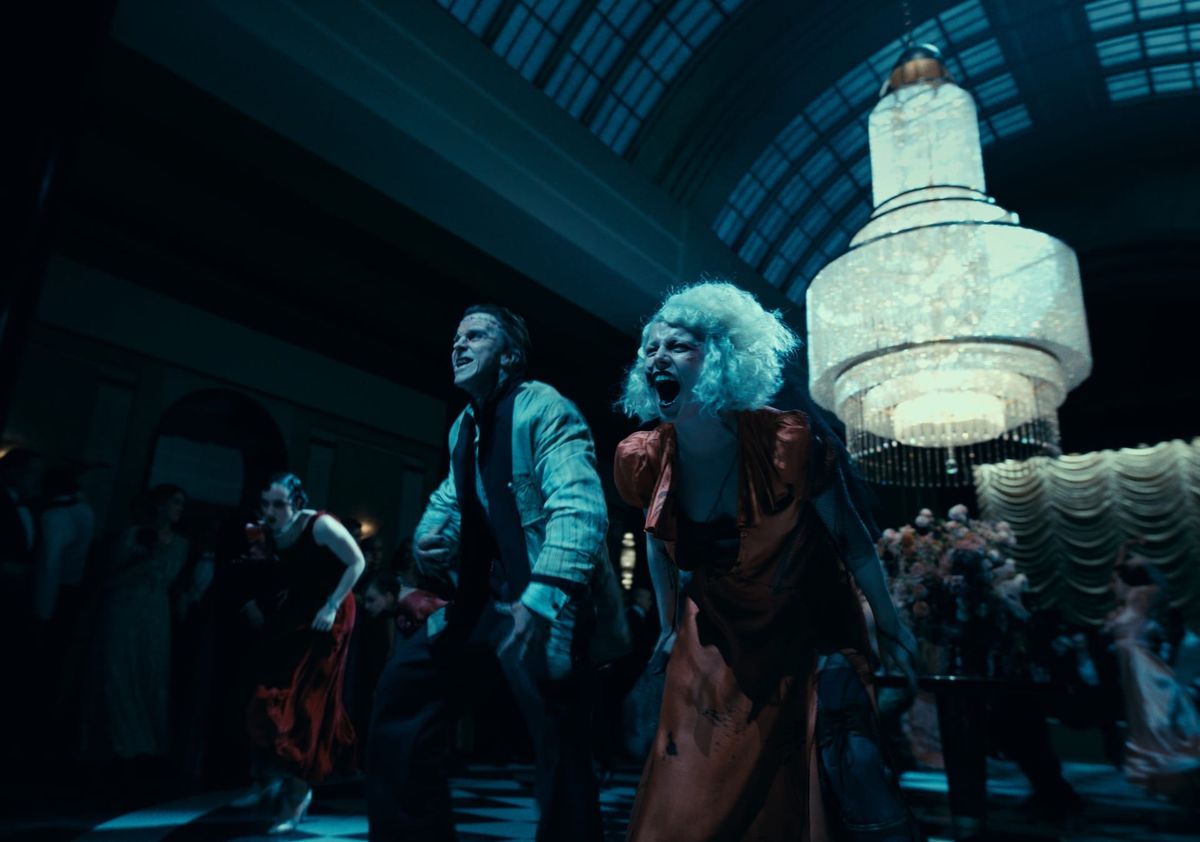 'The Bride!' Has Plenty of Juice, but Never Fully Comes Alive