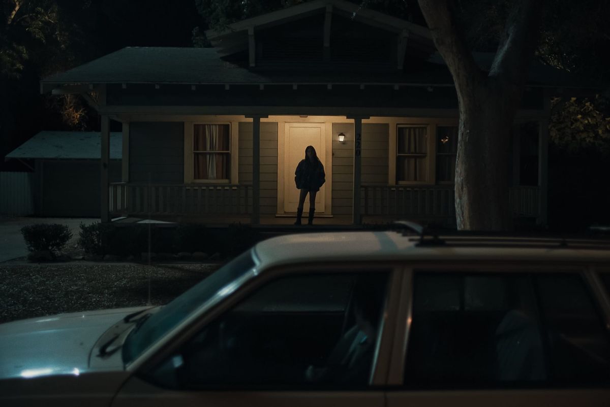Inde Navarrette as Nikki in Obsession