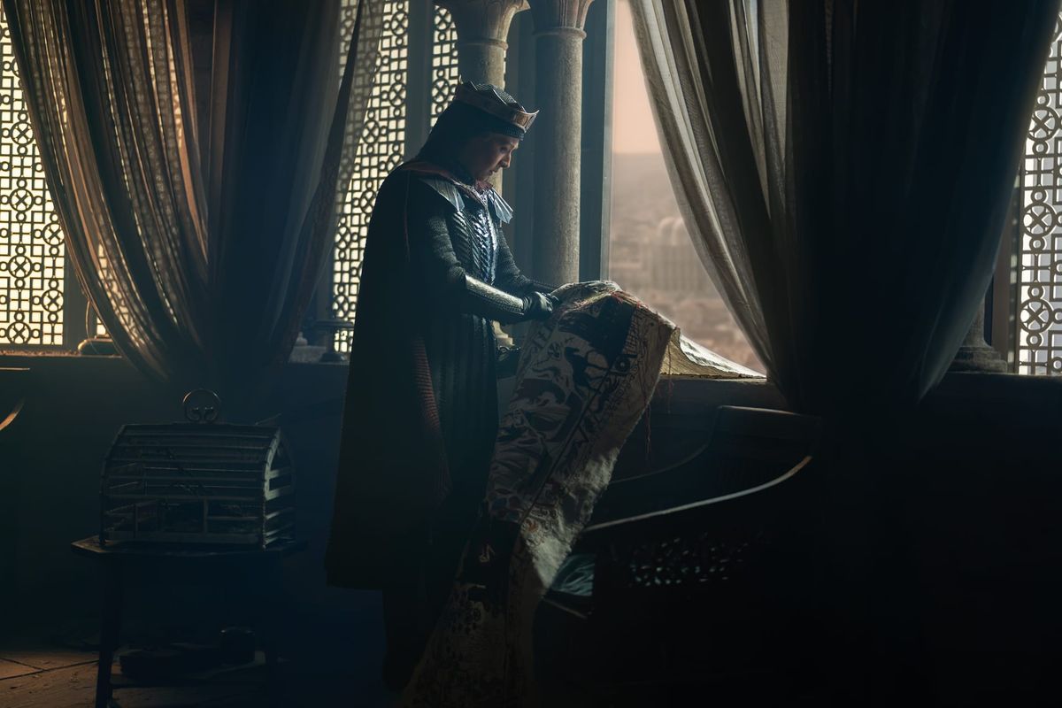 In ‘House of the Dragon,’ the Futility Is the Point