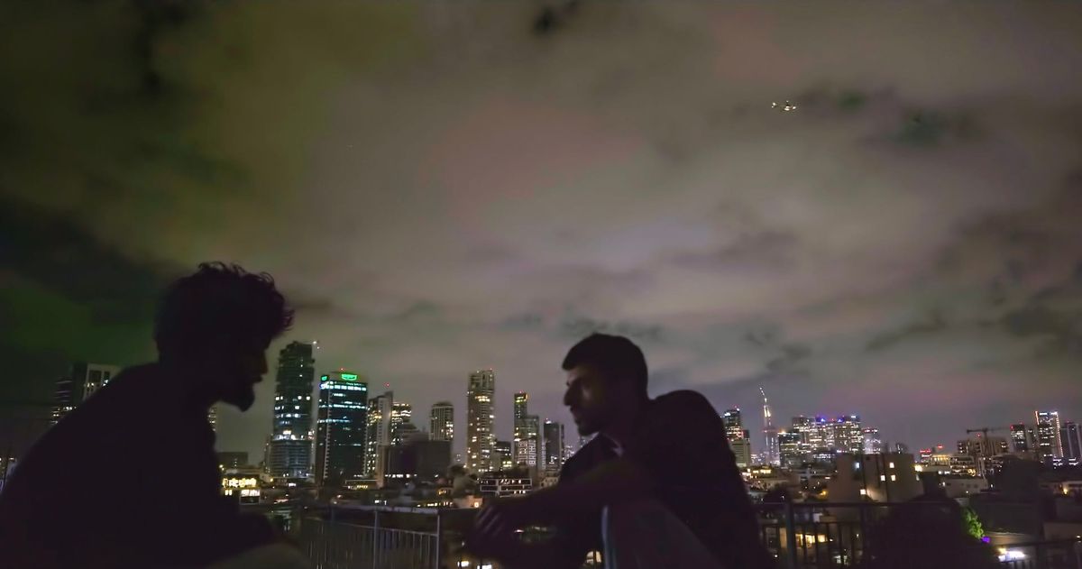 A still from NAZA