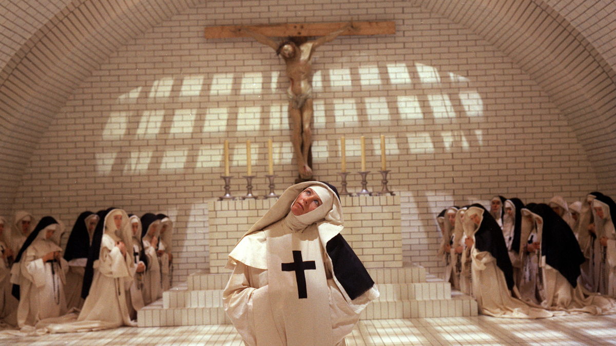 Vanessa Redgrave as Sister Jeanne des Anges