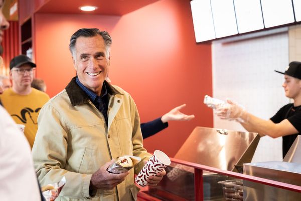 Midweek Update: Mitt Romney Mistook the Mask for the Identity
