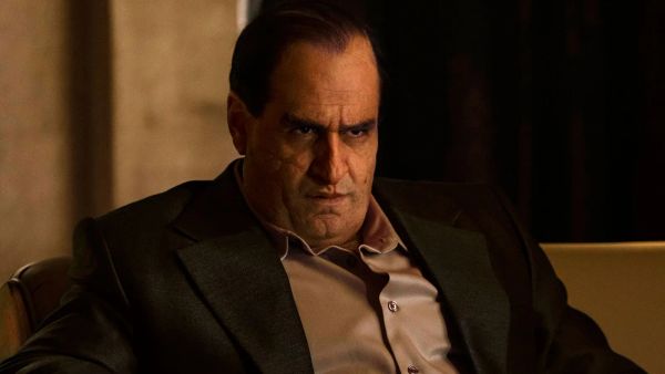 The Penguin and The Joker