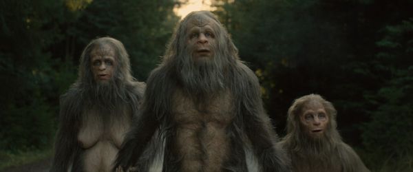 'Sasquatch Sunset' and the Limits of Recommendation