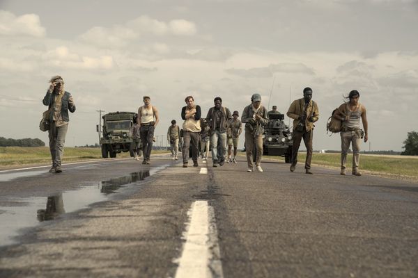 'The Long Walk': A Brutal Journey through America's War Machine