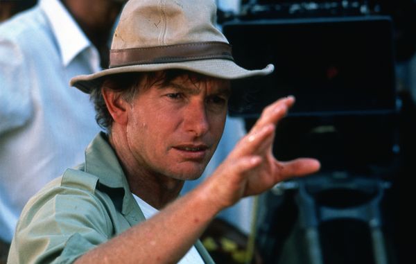 Peter Weir: Breaking Boundaries