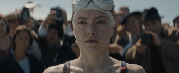 ‘Young Woman and the Sea’ Believes the Answer to Addressing Sexism Is Simply Greater Determination