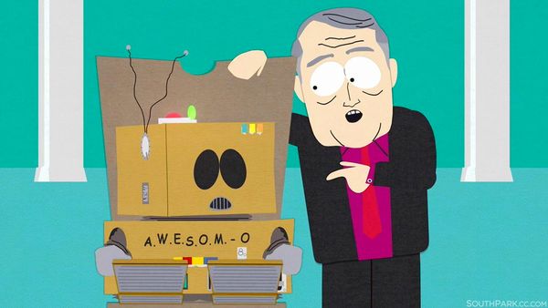 Writing Is Not a Widget