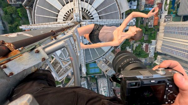 'Skywalkers' and the Influencer Effect