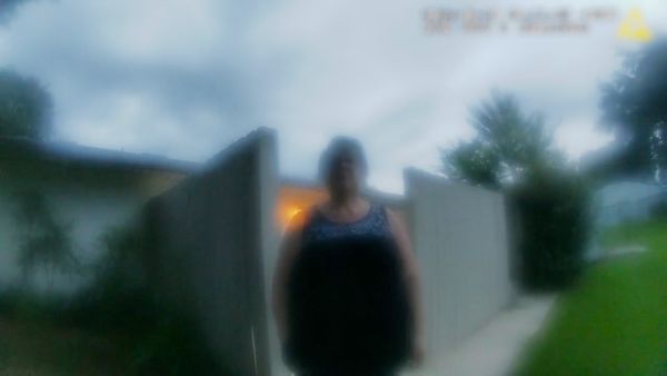 Susan Lorincz in The Perfect Neighbor