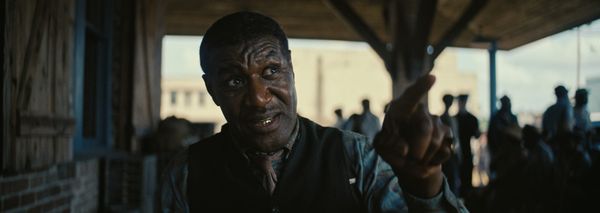 Delroy Lindo as Delta Slim in Sinners