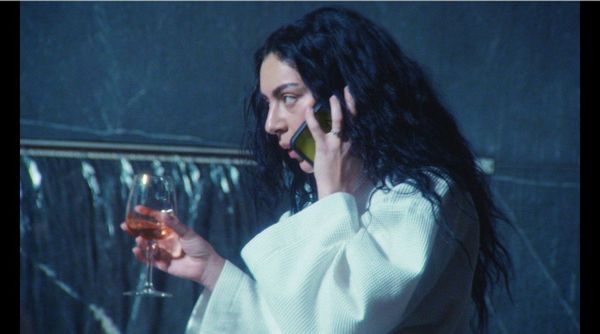 Charlie XCX in The Moment