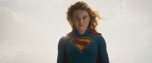 Milly Alcock as Kara Zor-El/Supergirl in Supergirl
