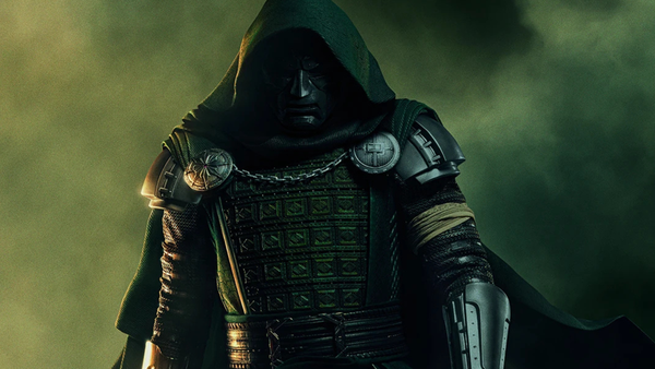 Doctor Doom in Avengers: Doomsday