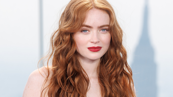 Sadie Sink attends the Photo Call for Columbia Pictures' Spider-Man: Brand New Day at Edge at Hudson Yards