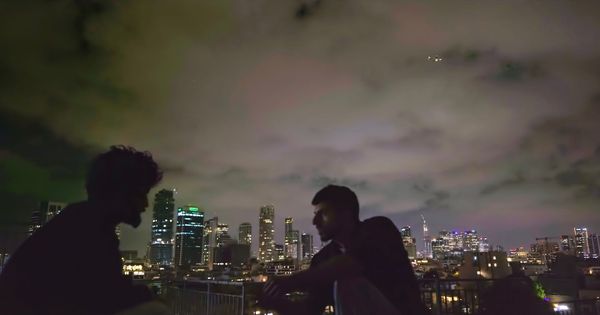 A still from NAZA