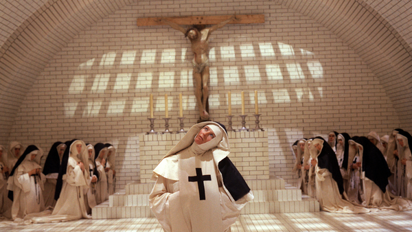 Vanessa Redgrave as Sister Jeanne des Anges