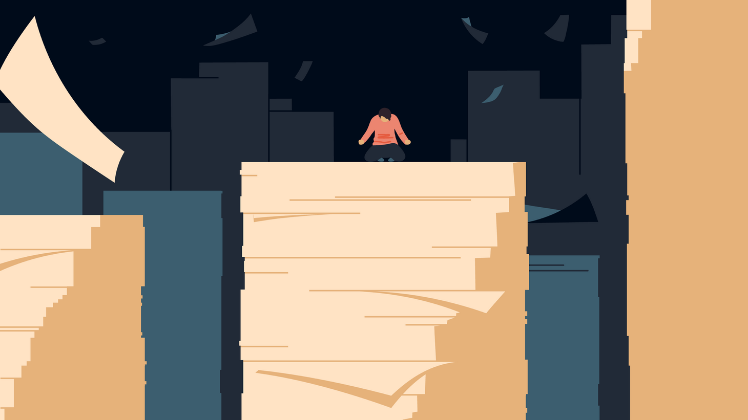 My journey through founder burnout.