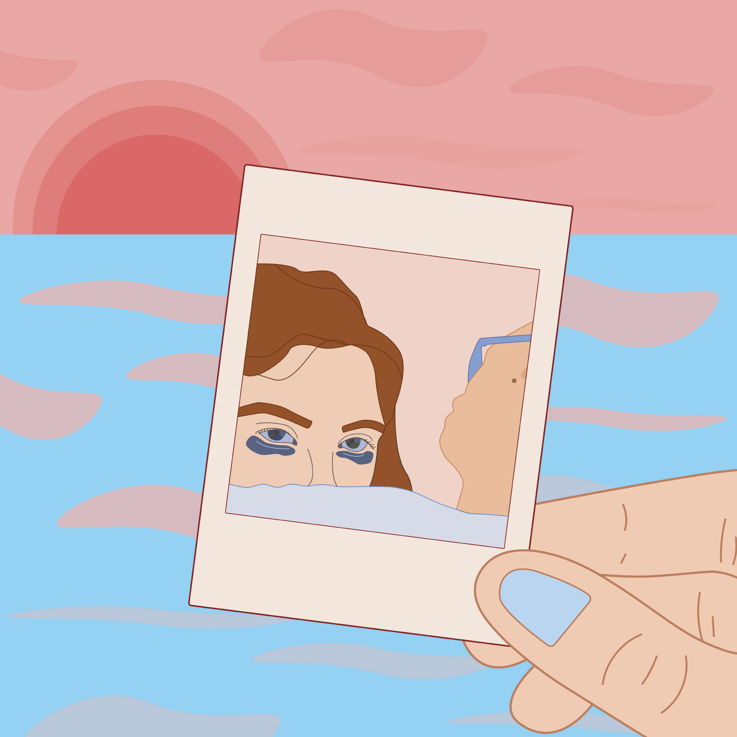 Comparing our insides to everybody else's outsides