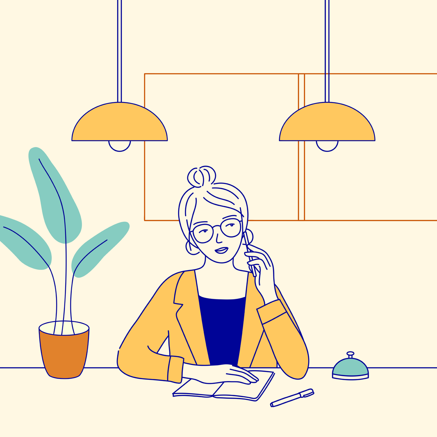 The myth of the impervious leader