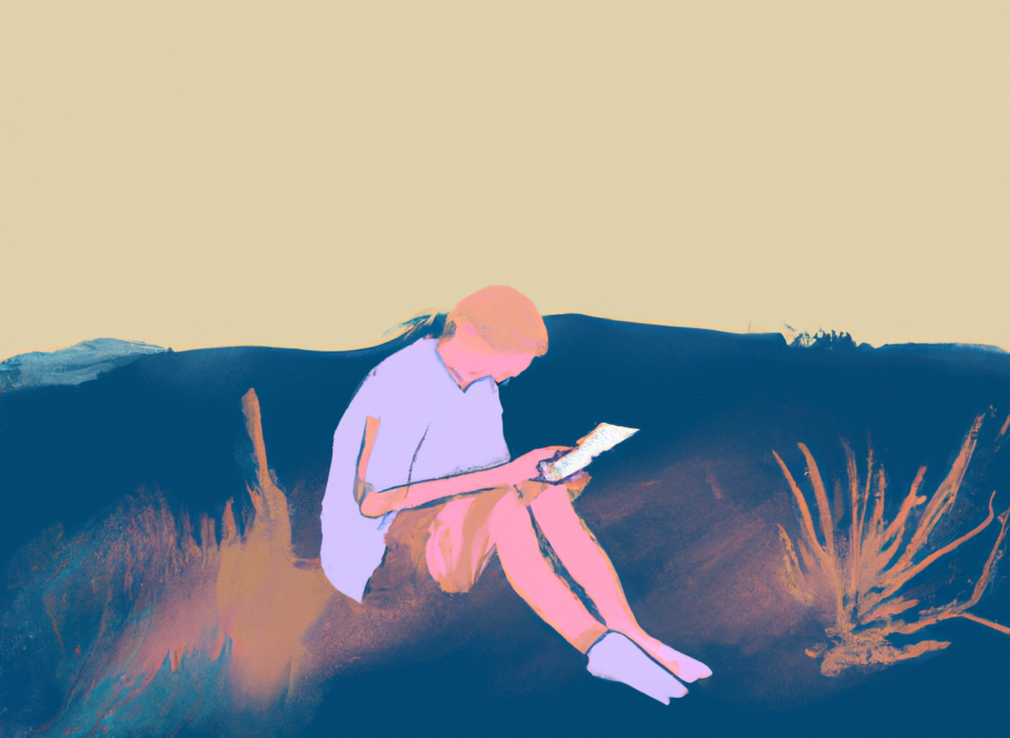 The value of slowing down