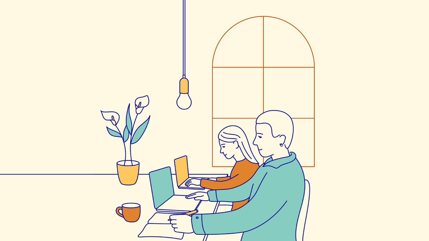 How to build healthy, helpful co-founder relationships (and recover when things go wrong).