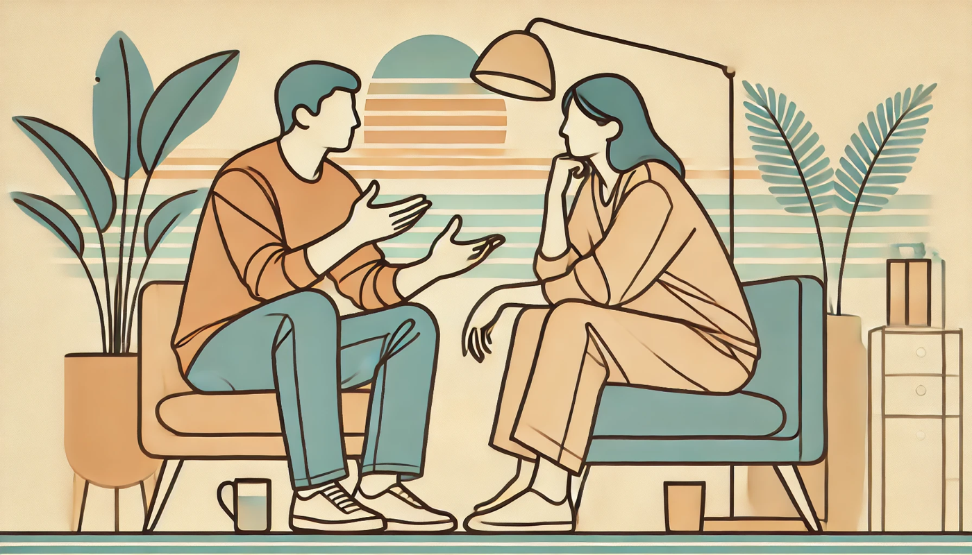 How to have hard conversations