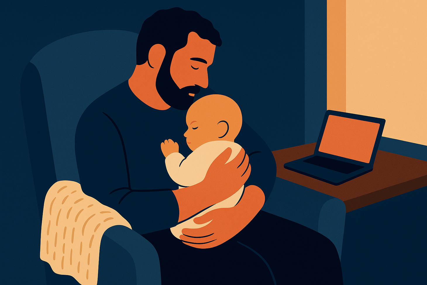 How to be a founder with kids