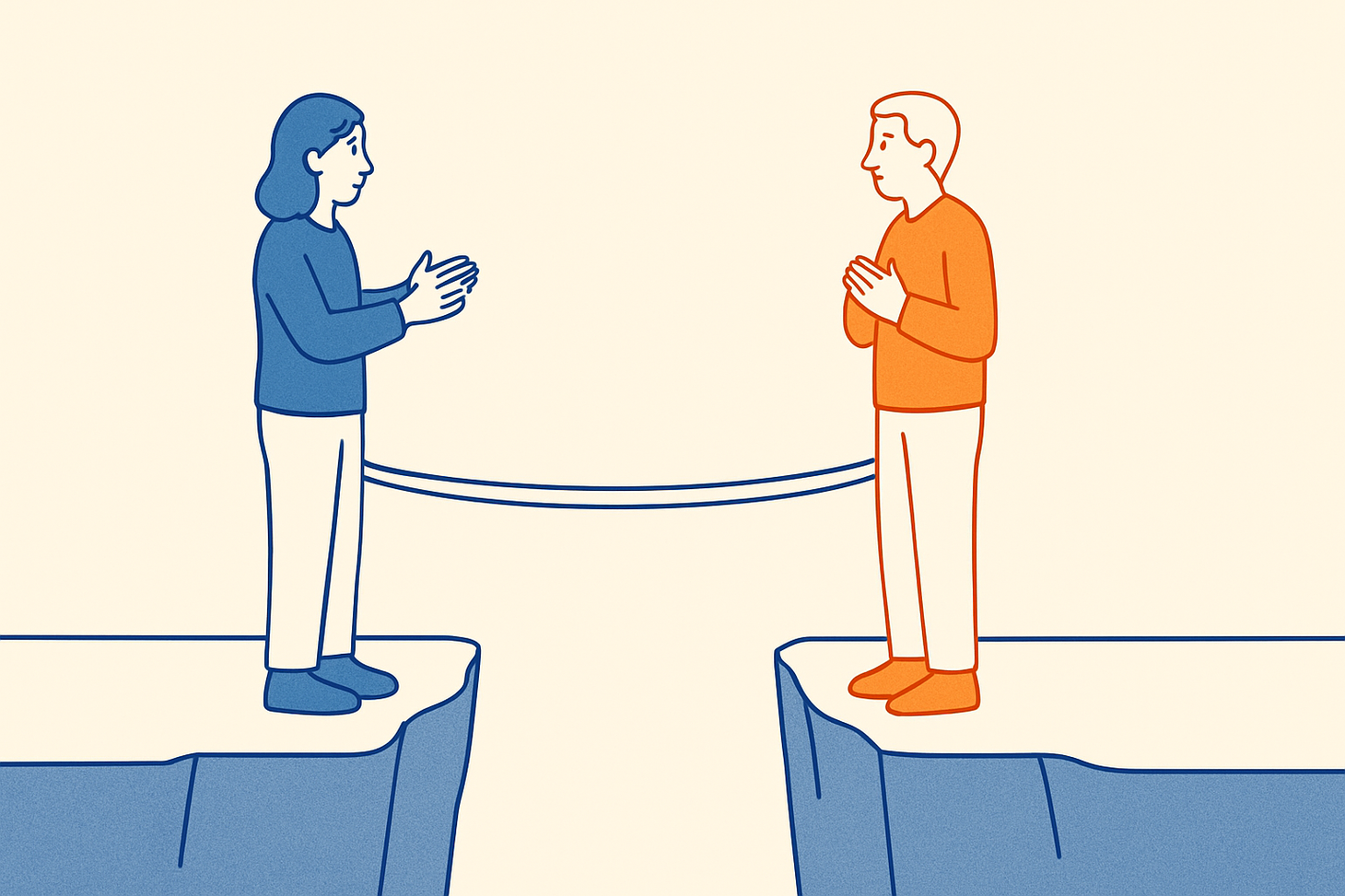 How to navigate painful conclusions with your most trusted partners