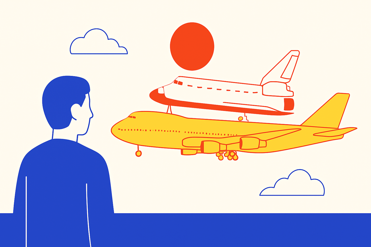 We do not have time for spaceships