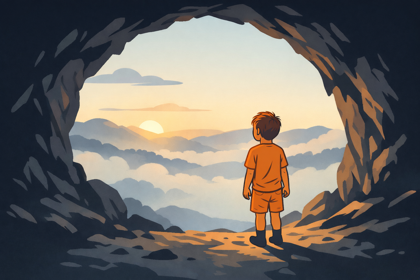 When white-knuckling your way forward stops working.