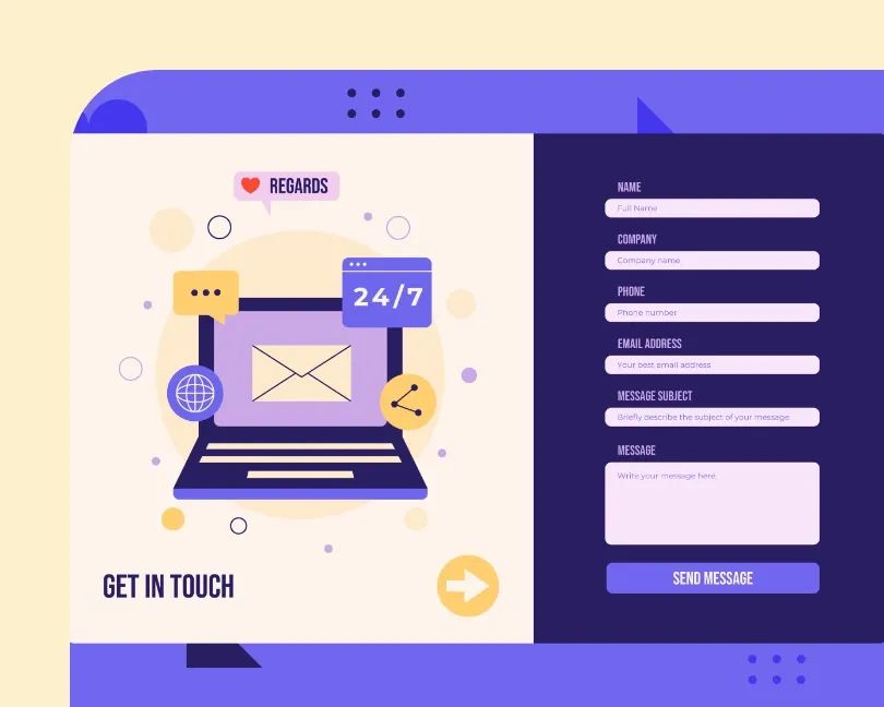 How to Add a Contact Form to Wix in 5 Minutes