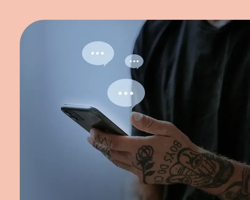 How Live Chat Actually Works on a Website