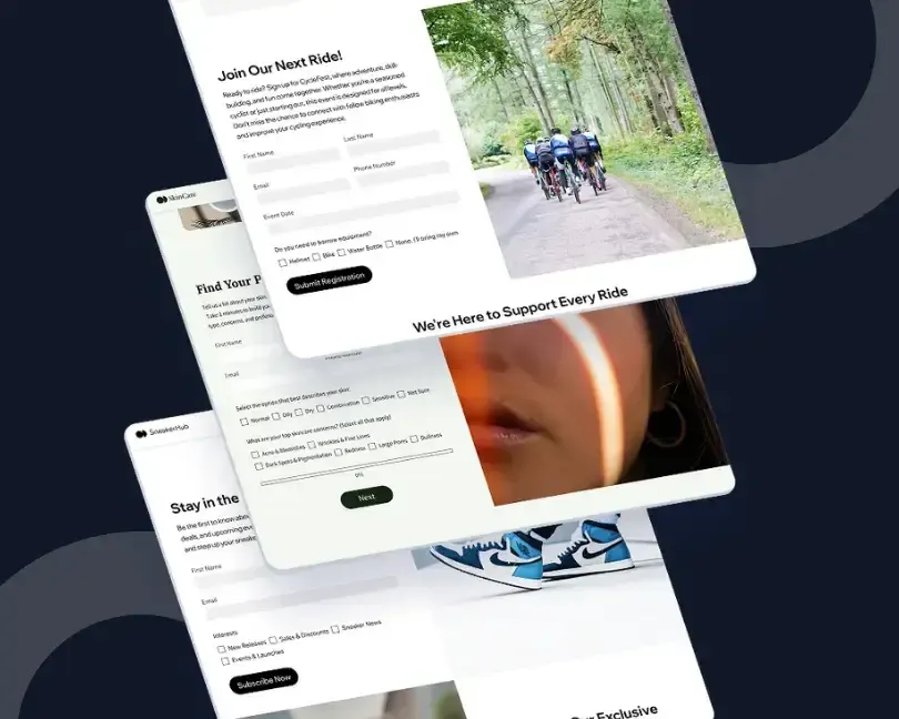 How to Connect Contact Forms With Your CRM, Email, and Sales Tools