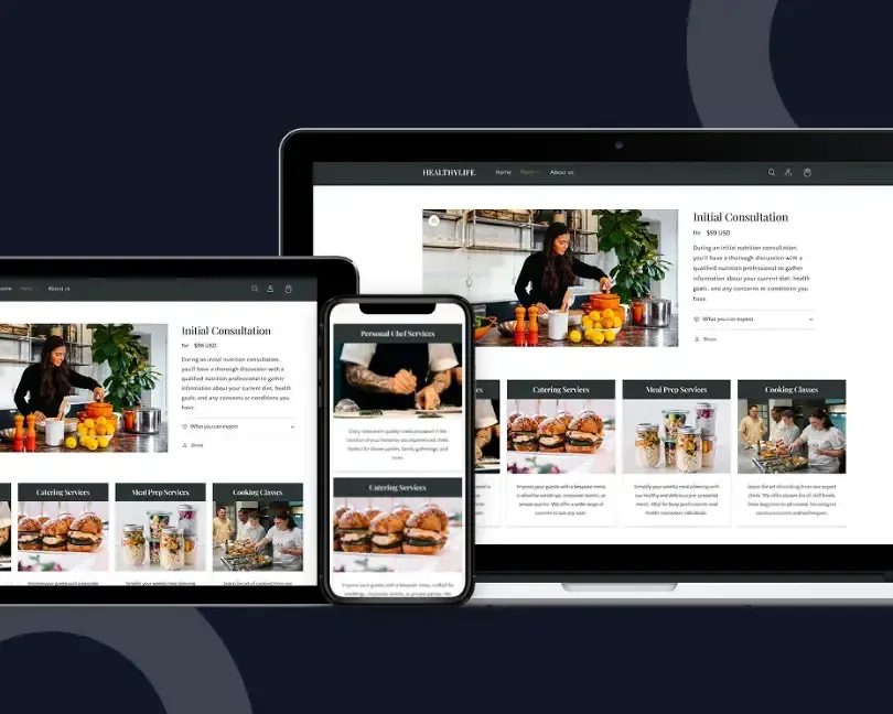Open Your Website From the Parking Lot