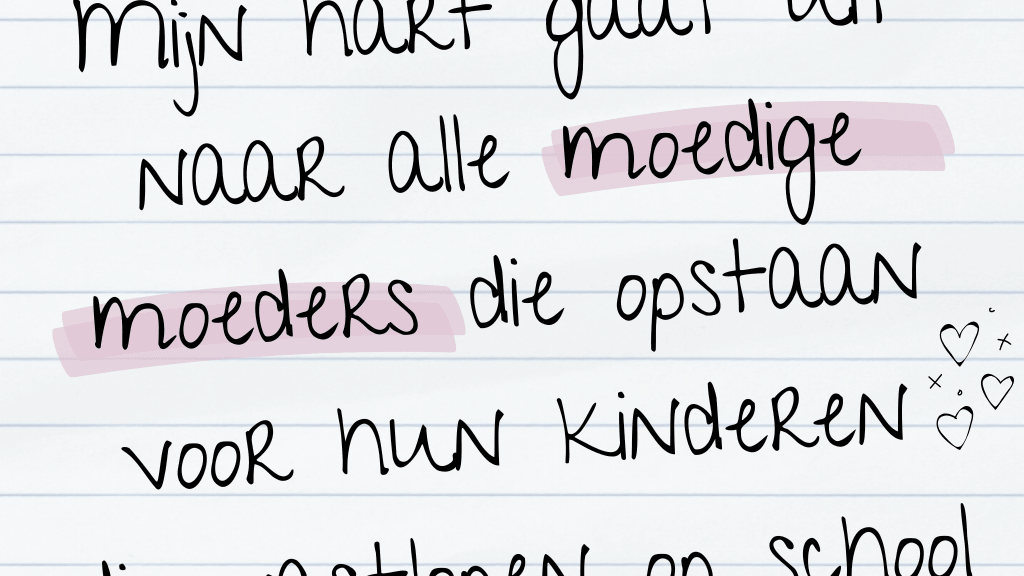 02. Waarom gaat me dit aan het hart?