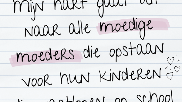 02. Waarom gaat me dit aan het hart?