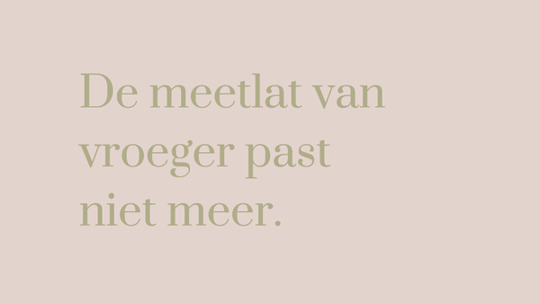 07. De Oude Meetlat