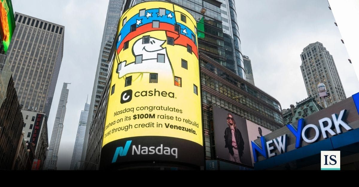 Cashea raises $100M to boost Venezuela’s Consumer Economy