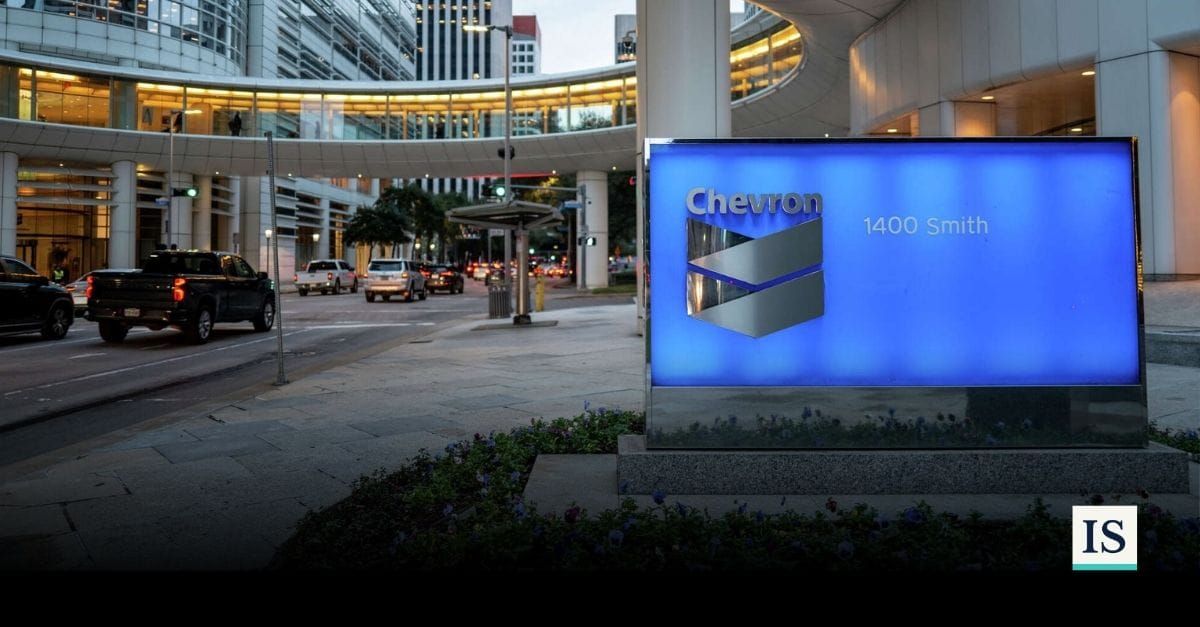 Chevron: Microsoft deals underpin new growth engine. Brandon Bell/Getty Images